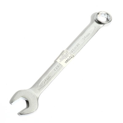 ประแจแหวนข้างปากตาย ขนาด STANLEY 24 รุ่น 87-084