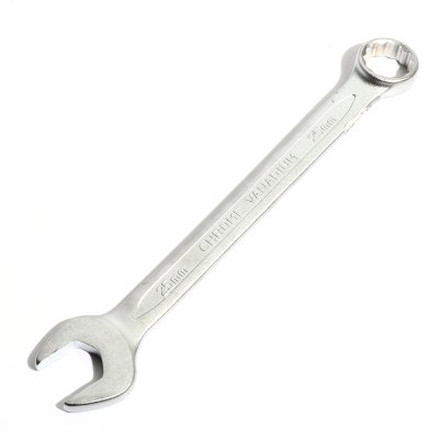 ประแจแหวนข้างปากตาย ขนาด STANLEY 25 รุ่น 87-085
