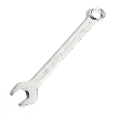 ประแจแหวนข้างปากตาย ขนาด STANLEY 26 รุ่น 87-086