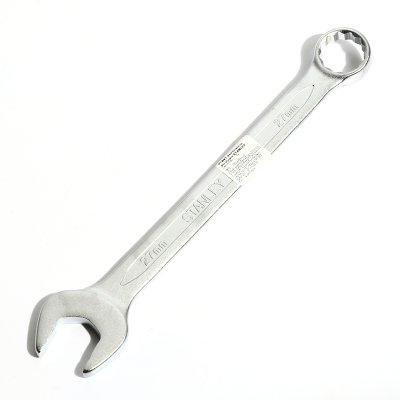 ประแจแหวนข้างปากตาย ขนาด STANLEY 27 รุ่น 87-087