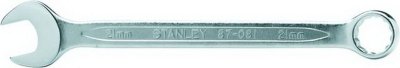 ประแจแหวนข้างปากตาย ขนาด STANLEY 29 รุ่น 87-089