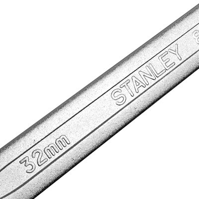 ประแจแหวนข้างปากตาย ขนาด STANLEY 32 รุ่น 87-092