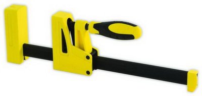 ปากกาจับชิ้นงานแบบขนาน STANLEY 18" รุ่น 83-040