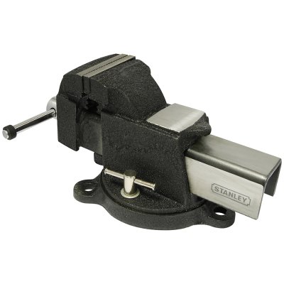 ปากกาจับเหล็กมีแท่น Stanley 5 นิ้ว รุ่น 81-602-1