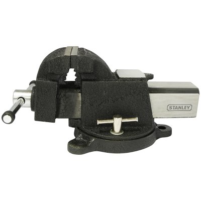 ปากกาจับเหล็กมีแท่น Stanley 5 นิ้ว รุ่น 81-602-1