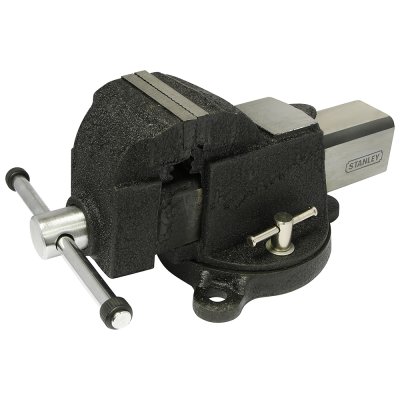 ปากกาจับเหล็กมีแท่น Stanley 5 นิ้ว รุ่น 81-602-1