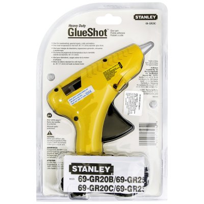ปืนยิงกาวไฟฟ้า Stanley 25 วัตต์ (69-665) รุ่น 69-GR20C
