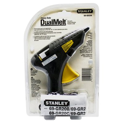 ปืนยิงกาวไฟฟ้า Stanley 80 วัตต์ #69-GR25B