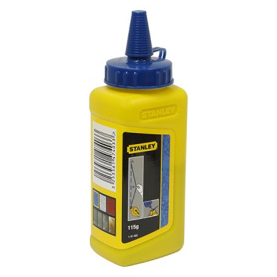 ผงชอล์กสีน้ำเงิน #47-403 Stanley