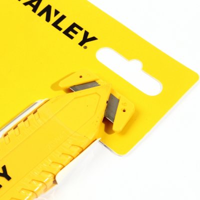 มีดกรีดลัง ใบมีดคู่ STANLEY รุ่น STHT10359