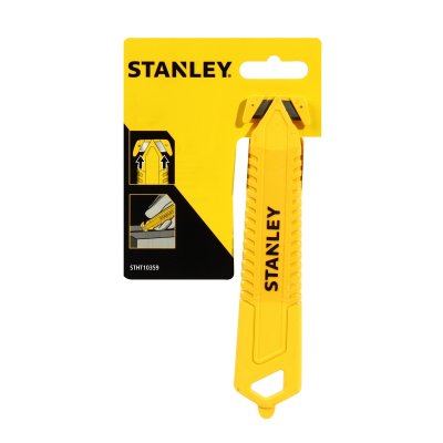 มีดกรีดลัง ใบมีดคู่ STANLEY รุ่น STHT10359