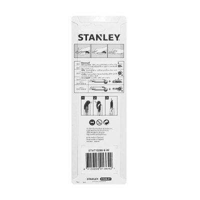 มีดคัตเตอร์ AUTOLOCK 18 มม. STANLEY รุ่น STHT10265-8-30
