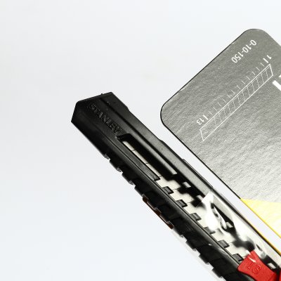 มีดคัตเตอร์ QUICK-POINT 5-1/8" STANLEY รุ่น 0-10-150
