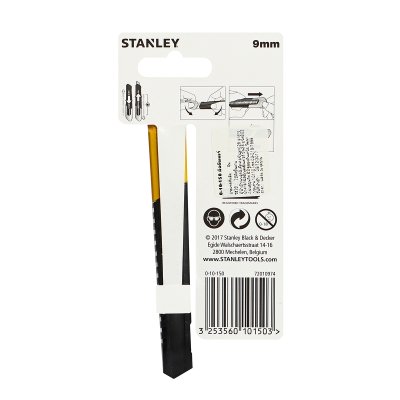มีดคัตเตอร์ QUICK-POINT 5-1/8" STANLEY รุ่น 0-10-150