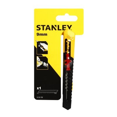 มีดคัตเตอร์ QUICK-POINT 5-1/8" STANLEY รุ่น 0-10-150