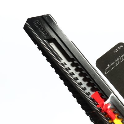 มีดคัตเตอร์ QUICK-POINT 6-3/8" STANLEY รุ่น 0-10-151