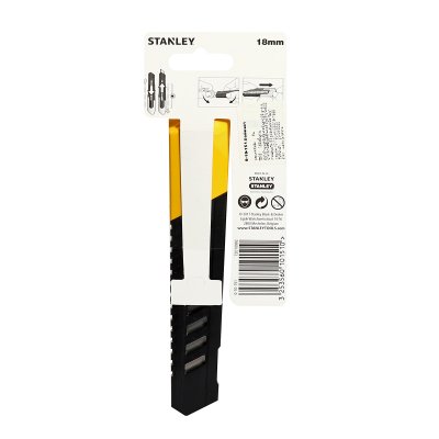 มีดคัตเตอร์ QUICK-POINT 6-3/8" STANLEY รุ่น 0-10-151