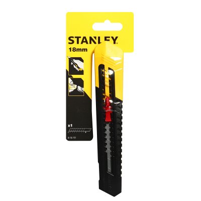 มีดคัตเตอร์ QUICK-POINT 6-3/8" STANLEY รุ่น 0-10-151