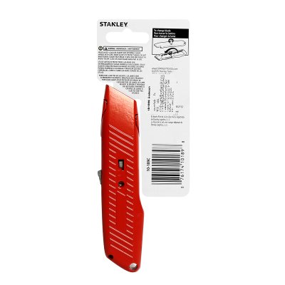 มีดอเนกประสงค์ INTERLOCK 5-5/8" STANLEY รุ่น 10-189C