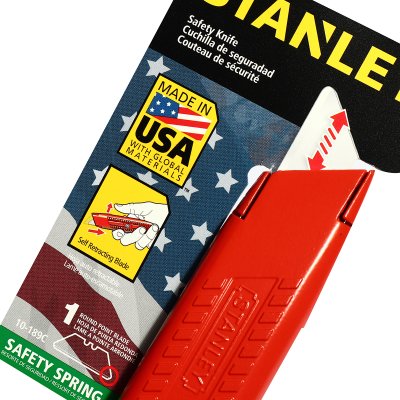 มีดอเนกประสงค์ INTERLOCK 5-5/8" STANLEY รุ่น 10-189C