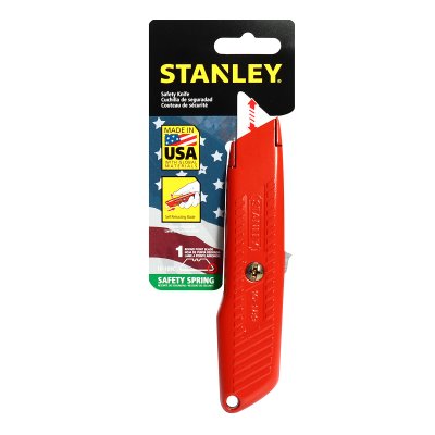 มีดอเนกประสงค์ INTERLOCK 5-5/8" STANLEY รุ่น 10-189C