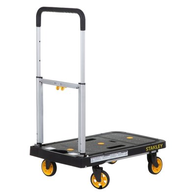 รถเข็นอเนกประสงค์ #SX-WTD-PC517 รับน้ำหนักได้ Stanley 120KG