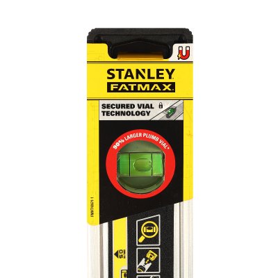 ระดับน้ำ FATMAX แบบกล่อง แม่เหล็ก STANLEY รุ่น FMHT43671-1