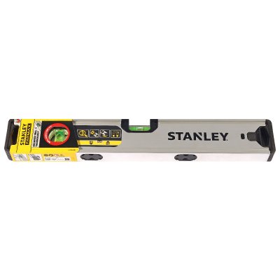 ระดับน้ำ FATMAX แบบกล่อง แม่เหล็ก STANLEY รุ่น FMHT43671-1