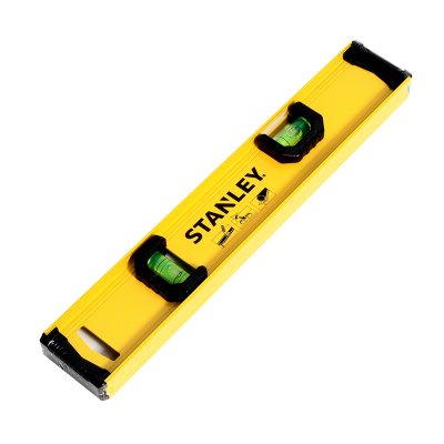 ระดับน้ำ I-BEAM STANLEY 2 ลูกน้ำ 12 นิ้ว รุ่น STHT42072-8