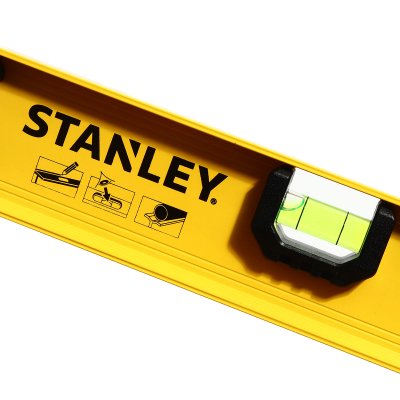ระดับน้ำ I-BEAM STANLEY 2 ลูกน้ำ 12 นิ้ว รุ่น STHT42072-8