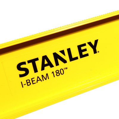 ระดับน้ำ I-BEAM หมุนได้ 180° STANLEY รุ่น S351-42921 (32”/40”)
