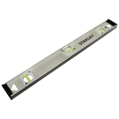 ระดับน้ำ อลูมิเนียม Stanley 24″ #42-244 แถบแม่เหล็ก