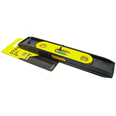 ระดับน้ำทอปิโด Stanley 9″ #STHT42264-8 แถบแม่เหล็ก