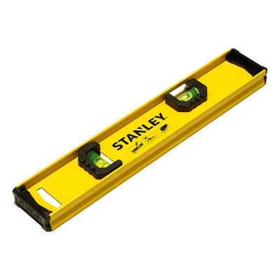 ระดับน้ำไอบีม Stanley 2 ระดับ 12″ #42-072