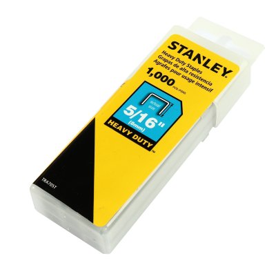 ลวดเย็บ 5/16 นิ้ว (8 มม.) งานหนัก STANLEY รุ่น TRA705T