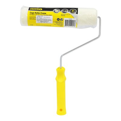 ลูกกลิ้งสี Stanley 9 นิ้ว ขนสั้น รุ่น 29-069