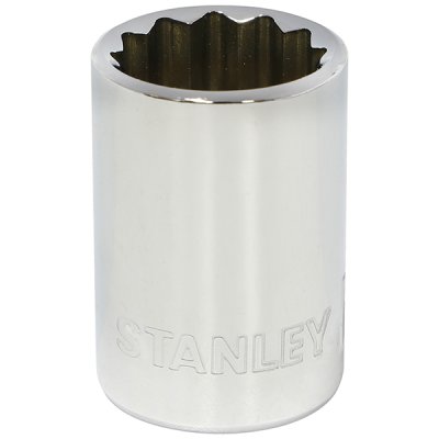 ลูกบล็อก Stanley 12 เหลี่ยม (19 มม. #88-791/29 มม. #88-801)