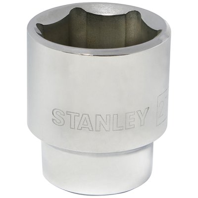 ลูกบล็อก Stanley 6 เหลี่ยม (27 มม. #88-749/29 มม. #88-751)