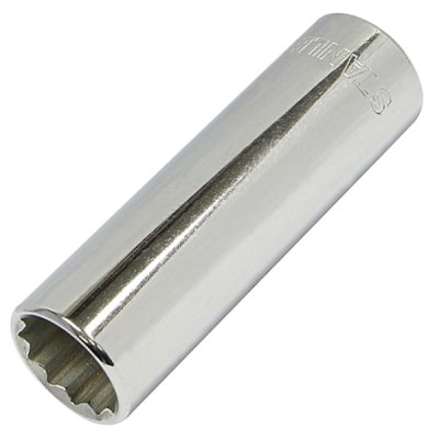 ลูกบล็อกแบบยาว Stanley 12 เหลี่ยม 11/16″ #86-484