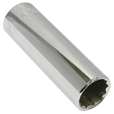 ลูกบล็อกแบบยาว Stanley 12 เหลี่ยม 11/16″ #86-484