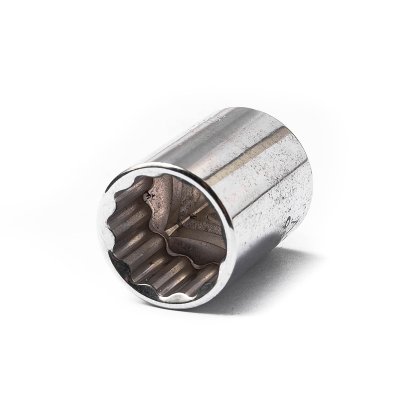 ลูกบ็อก 12 เหลี่ยม STANLEY 3/8" เบอร์ 9/16" รุ่น 91-186