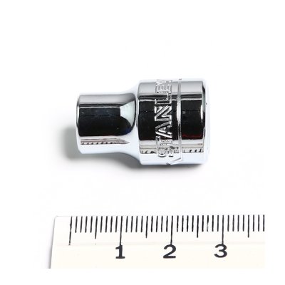 ลูกบ็อกซ์สั้น 6 เหลี่ยม STANLEY 3/8 นิ้ว เบอร์ 8 รุ่น STMT72916