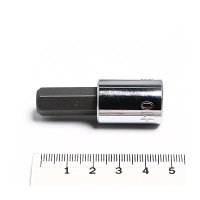 ลูกบ็อกซ์เดือยสั้น 6 เหลี่ยม 3/8" STANLEY รุ่น 73-300