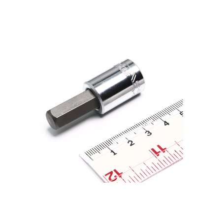ลูกบ็อกซ์เดือยสั้น 6 เหลี่ยม 3/8" STANLEY รุ่น 73-300