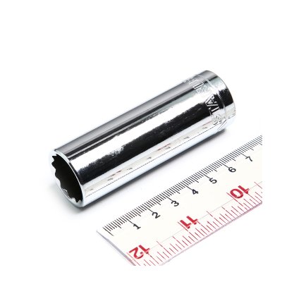 ลูกบ็อกยาว 12 เหลี่ยม 1/2" STANLEY รุ่น 73-350
