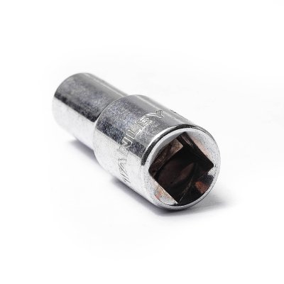 ลูกบ็อกยาว 12 เหลี่ยม 3/8 นิ้ว เบอร์ 9-19 STANLEY รุ่น S351-86339