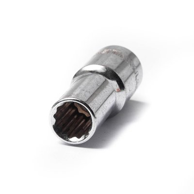 ลูกบ็อกยาว 12 เหลี่ยม 3/8 นิ้ว เบอร์ 9-19 STANLEY รุ่น S351-86339