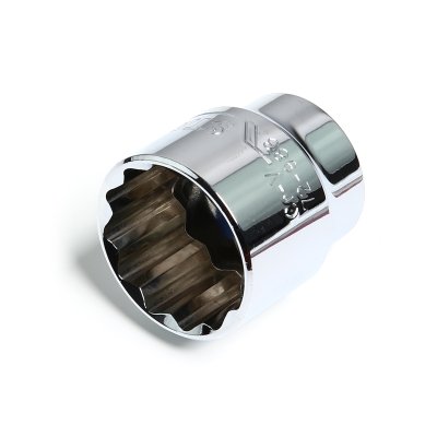 ลูกบ็อกสั้น 12 เหลี่ยม STANLEY 1/2 นิ้ว ขนาด 34 รุ่น 72-983
