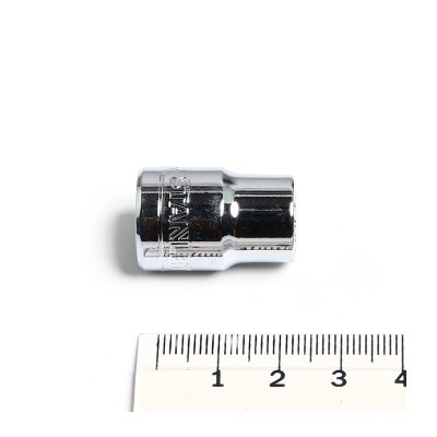 ลูกบ็อกสั้น 6 เหลี่ยม STANLEY 1/4-1/2 นิ้ว NEW รุ่น 72-879/72-881/72-957/72-958