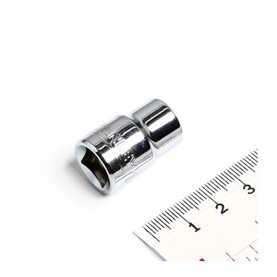 ลูกบ็อกสั้น 6 เหลี่ยม STANLEY 1/4-1/2 นิ้ว NEW รุ่น 72-879/72-881/72-957/72-958